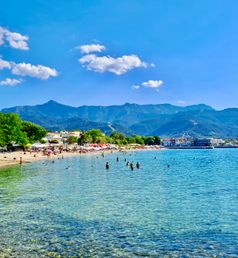 Optineel bezoek aan Thassos